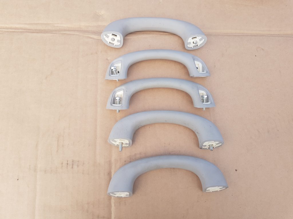 Salona rokturis griestos priekš TOYOTA HILUX 2009