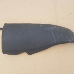 Aizmugurējo sēdekļu daļa priekš BMW 530D E61 2006 TOURING TITANSILVER