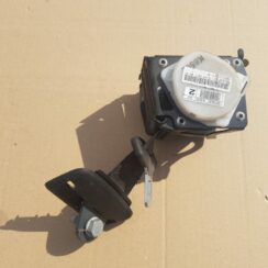 Aizmugurējā kreisa drošības josta priekš CITROEN C4 2018