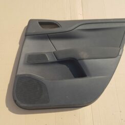 Aizmugurējo labo durvju apdare priekš CITROEN C4 2018