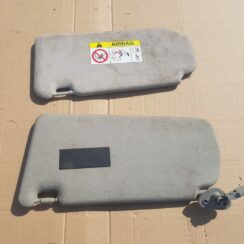 Saules aizsargs priekš CITROEN C4 2018