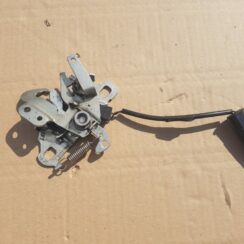 Pārsega slēdzene priekš CITROEN C4 2018