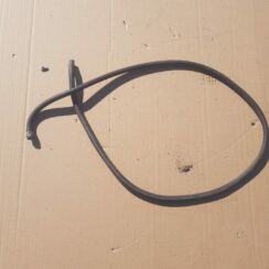 Vējstikla mazgāšanas šķidruma sprauslu šļūtene priekš VOLVO V70 2003 GREY