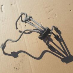 Degvielas caurule priekš VOLVO V70 2003 GREY