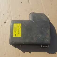 Drošinātāju kārbas korpusa vāks priekš VOLVO V70 2003 GREY