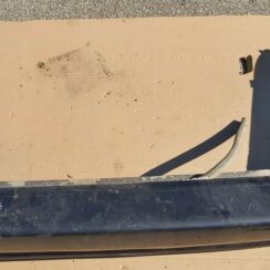 Aizmugures buferis priekš VOLVO V70 1997