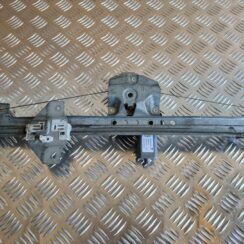 Stikla pacelšanas mehānisms priekšējais kreisais priekš DACIA LODGY 2014