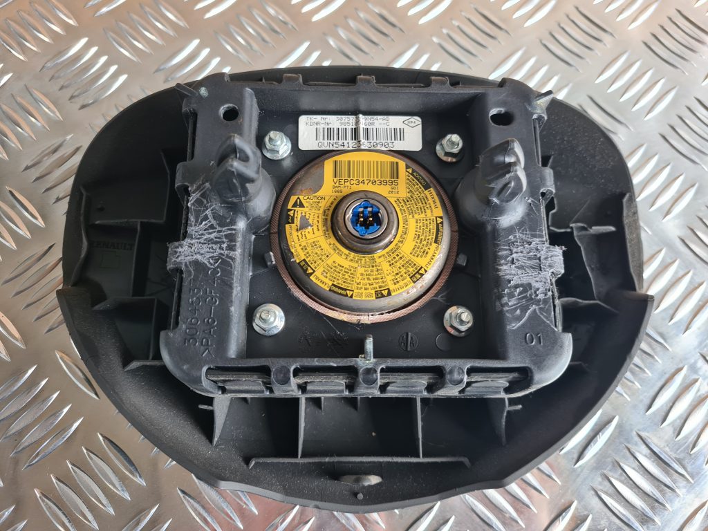 Stūres drošības spilvens priekš DACIA LODGY 2014 3 Stūres drošības spilvens priekš DACIA LODGY 2014