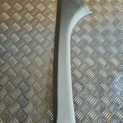 Priekšējas salona statnes apdare priekš DACIA LODGY 2014