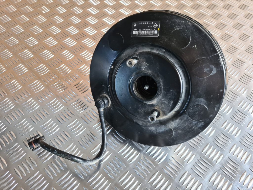 Vakuuma bremžu pastiprinātājs priekš DACIA LODGY 2014 1 Vakuuma bremžu pastiprinātājs priekš DACIA LODGY 2014