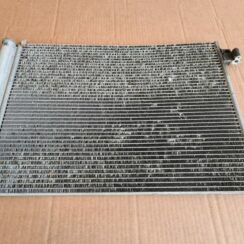 Gaisa kondicioniera radiators priekš DACIA LODGY 2014