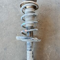 Priekšējais amortizators priekš DACIA LODGY 2014