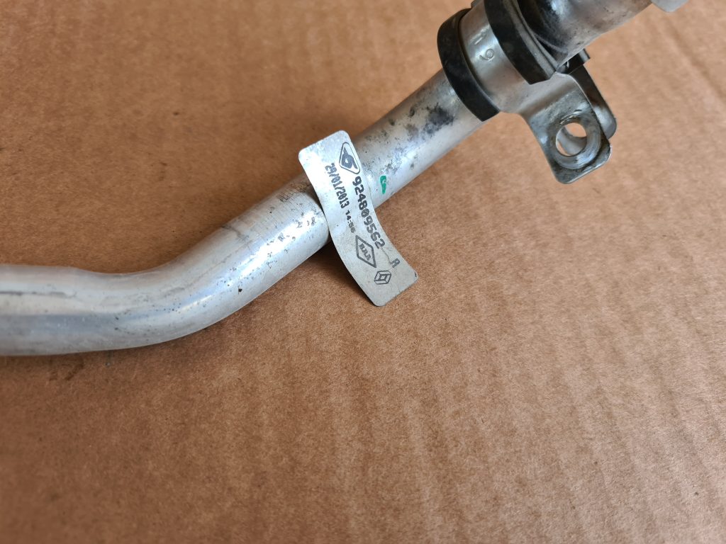 Gaisa kondicioniera caurule priekš DACIA LODGY 2014 2 Gaisa kondicioniera caurule priekš DACIA LODGY 2014