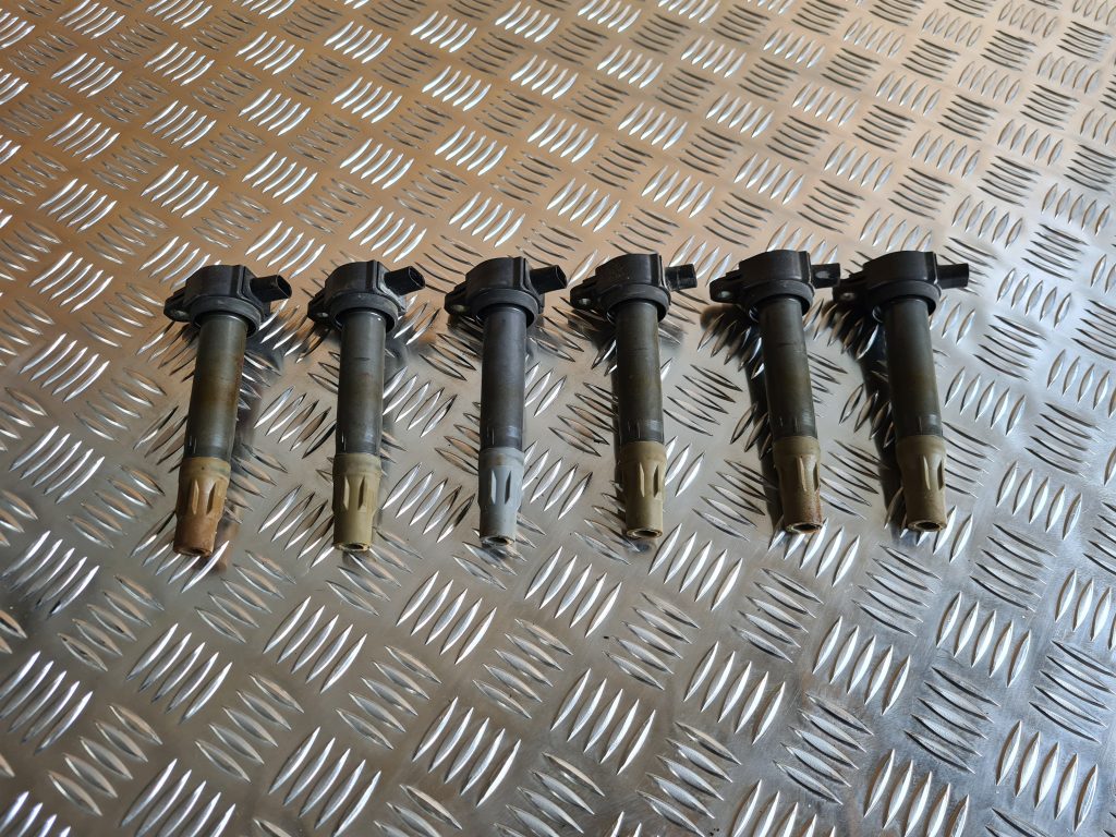 Augstsprieguma spole priekš CHRYSLER SEBRING 2006 1 Augstsprieguma spole priekš CHRYSLER SEBRING 2006