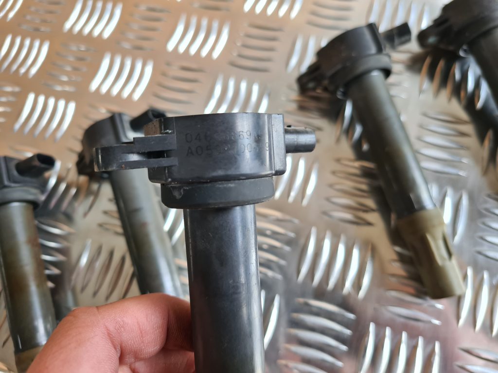 Augstsprieguma spole priekš CHRYSLER SEBRING 2006 2 Augstsprieguma spole priekš CHRYSLER SEBRING 2006