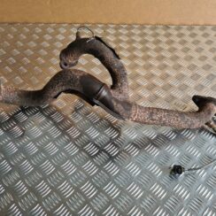 Izpūtēja caurule priekš CHRYSLER SEBRING 2006