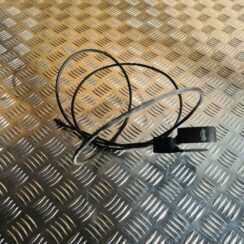 Pārsega atveršanas rokturis salonā priekš CHRYSLER SEBRING 2006