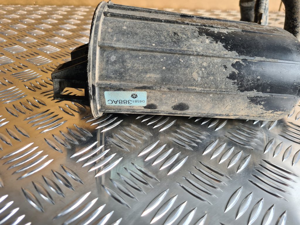 Ogles filtrs priekš CHRYSLER SEBRING 2006 5 Ogles filtrs priekš CHRYSLER SEBRING 2006