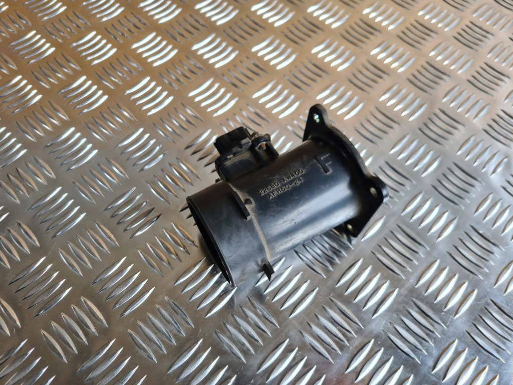 Gaisa plūsmas mērītājs priekš NISSAN X-TRAIL 2005 3 Gaisa plūsmas mērītājs priekš NISSAN X-TRAIL 2005