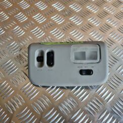 Priekšējo sēdvietu apgaismojums priekš NISSAN X-TRAIL 2005