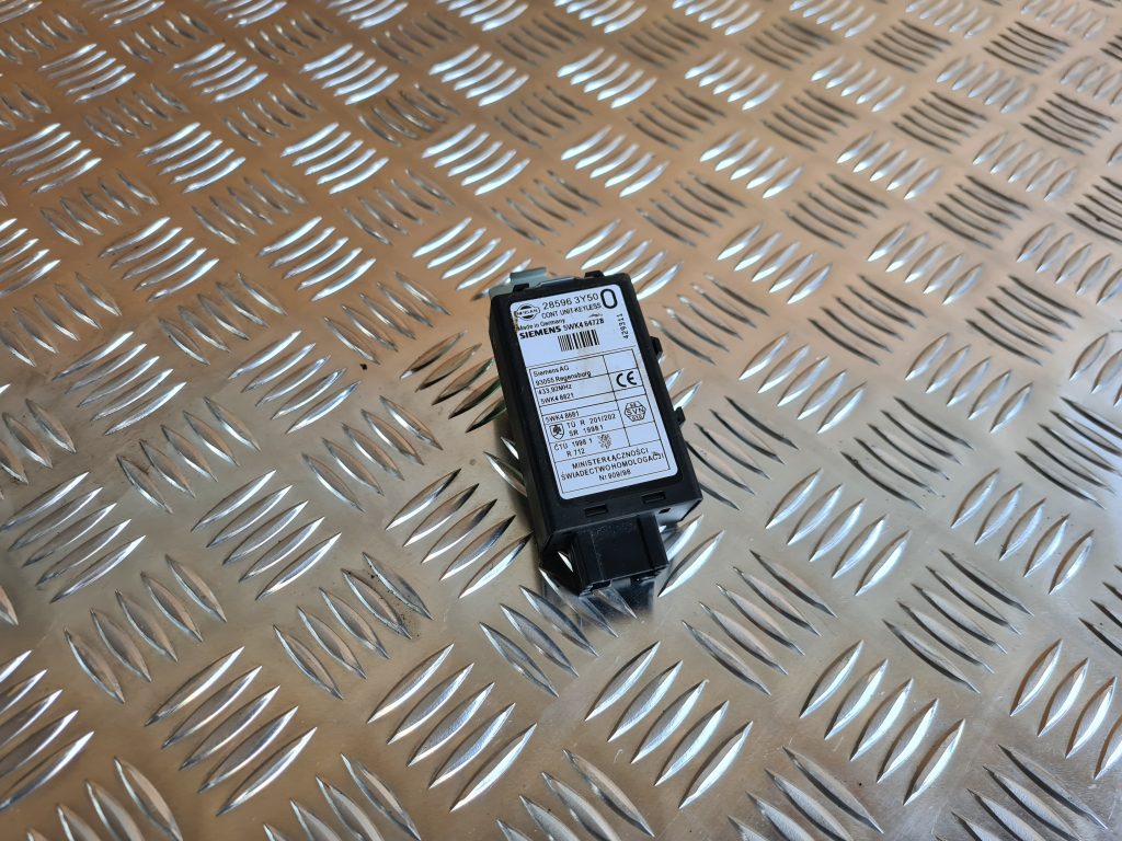 Centrālas atslēgas vadības bloks priekš NISSAN X-TRAIL 2005