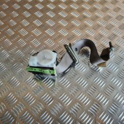 Aizmugurējā labā drošības josta priekš NISSAN X-TRAIL 2005