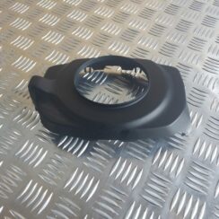 Stūres statnes putekļu aizsargs (salonā) priekš BMW 525 E60 2006 OLIVE