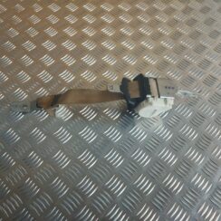 Aizmugurējā kreisa drošības josta priekš BMW 525 E60 2006 OLIVE