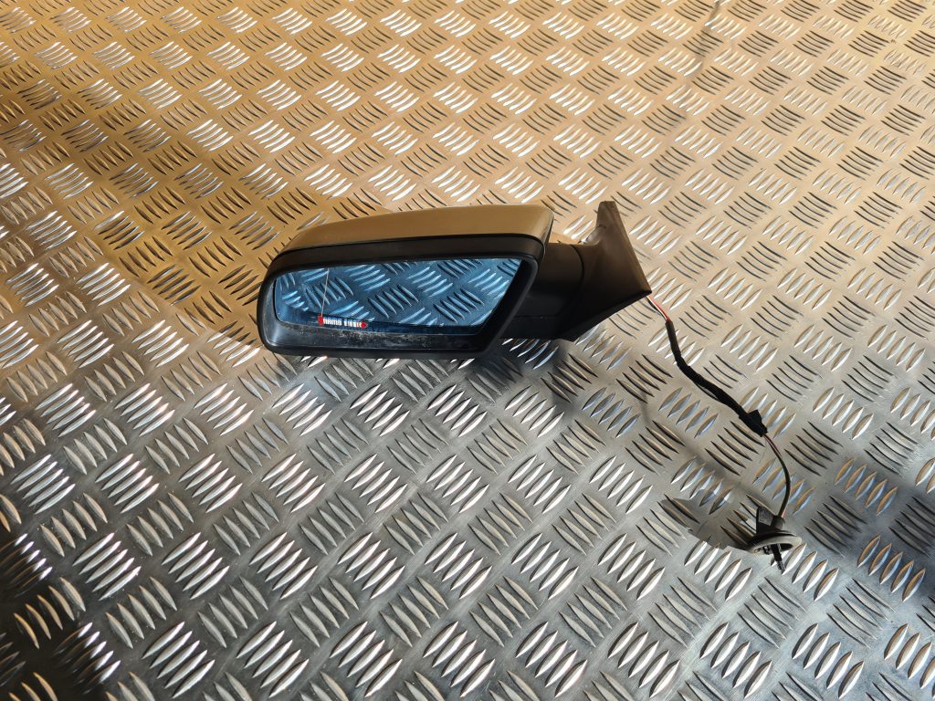 Ārējais spogulis, pa kreisi priekš BMW 525 E60 2006 OLIVE 1 Ārējais spogulis, pa kreisi priekš BMW 525 E60 2006 OLIVE