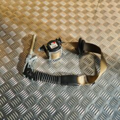 Priekšējā kreisā drošības josta priekš BMW 525 E60 2006 OLIVE