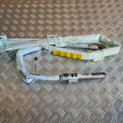 Griestu drošības spilvens, pa kreisi priekš BMW 525 E60 2006 OLIVE