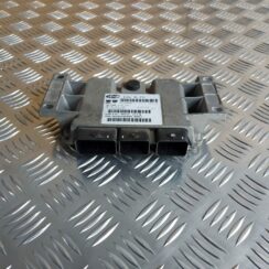 Dzinēja vadības bloks priekš PEUGEOT 407 2006