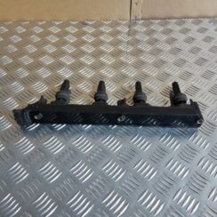 Augstsprieguma spole priekš PEUGEOT 407 2006