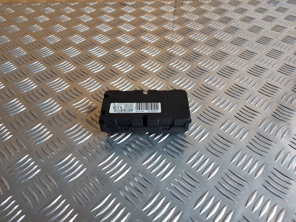 Gaisa spiediena devēju vadības bloks priekš PEUGEOT 407 2006