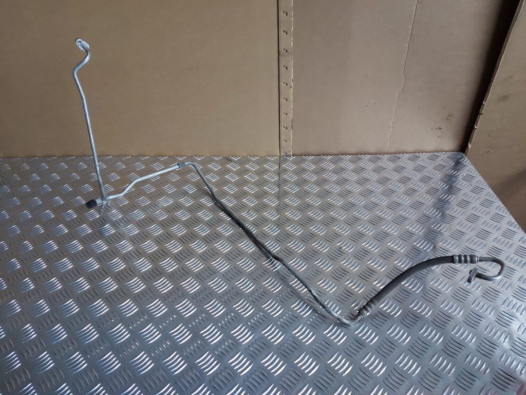 Gaisa kondicioniera galvenā caurule priekš PEUGEOT 407 2006 2 Gaisa kondicioniera galvenā caurule priekš PEUGEOT 407 2006