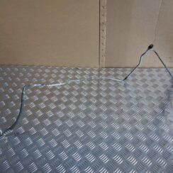 Gaisa kondicioniera galvenā caurule priekš PEUGEOT 407 2006