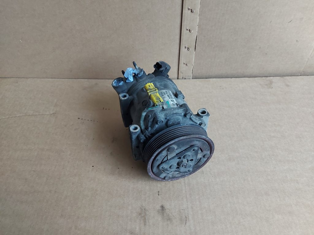 Gaisa kondicioniera kompresors priekš PEUGEOT 407 2006