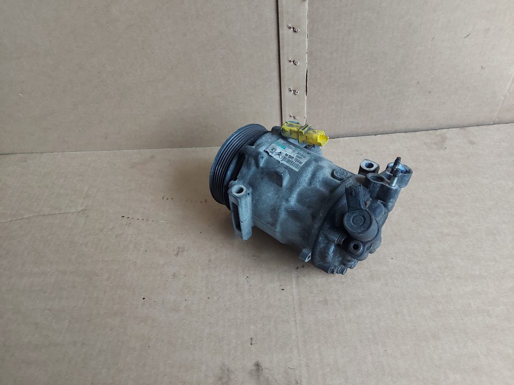 Gaisa kondicioniera kompresors priekš PEUGEOT 407 2006