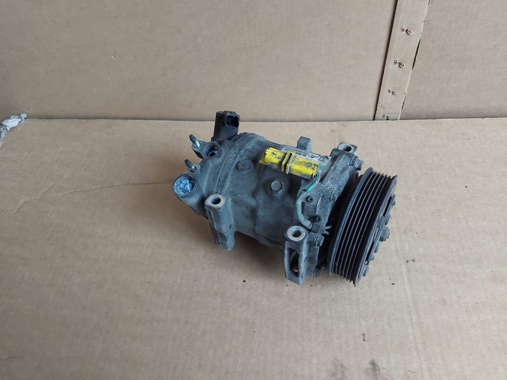 Gaisa kondicioniera kompresors priekš PEUGEOT 407 2006