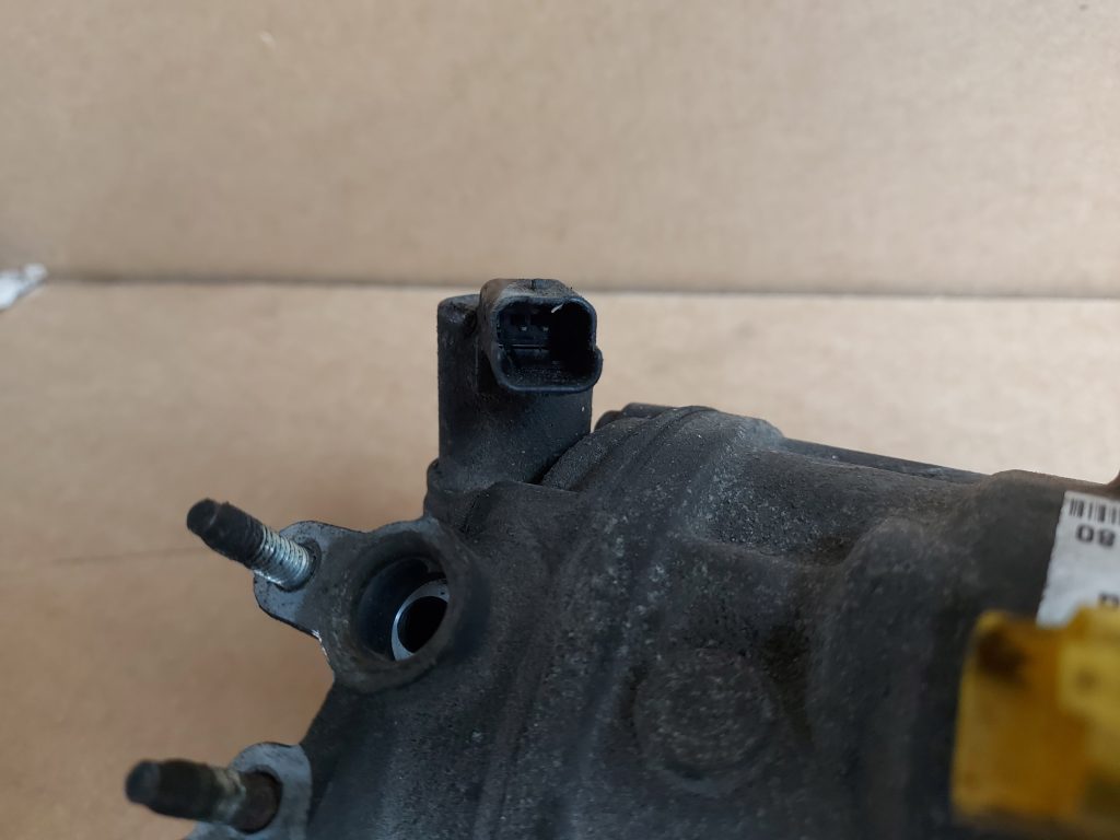 Gaisa kondicioniera kompresors priekš PEUGEOT 407 2006