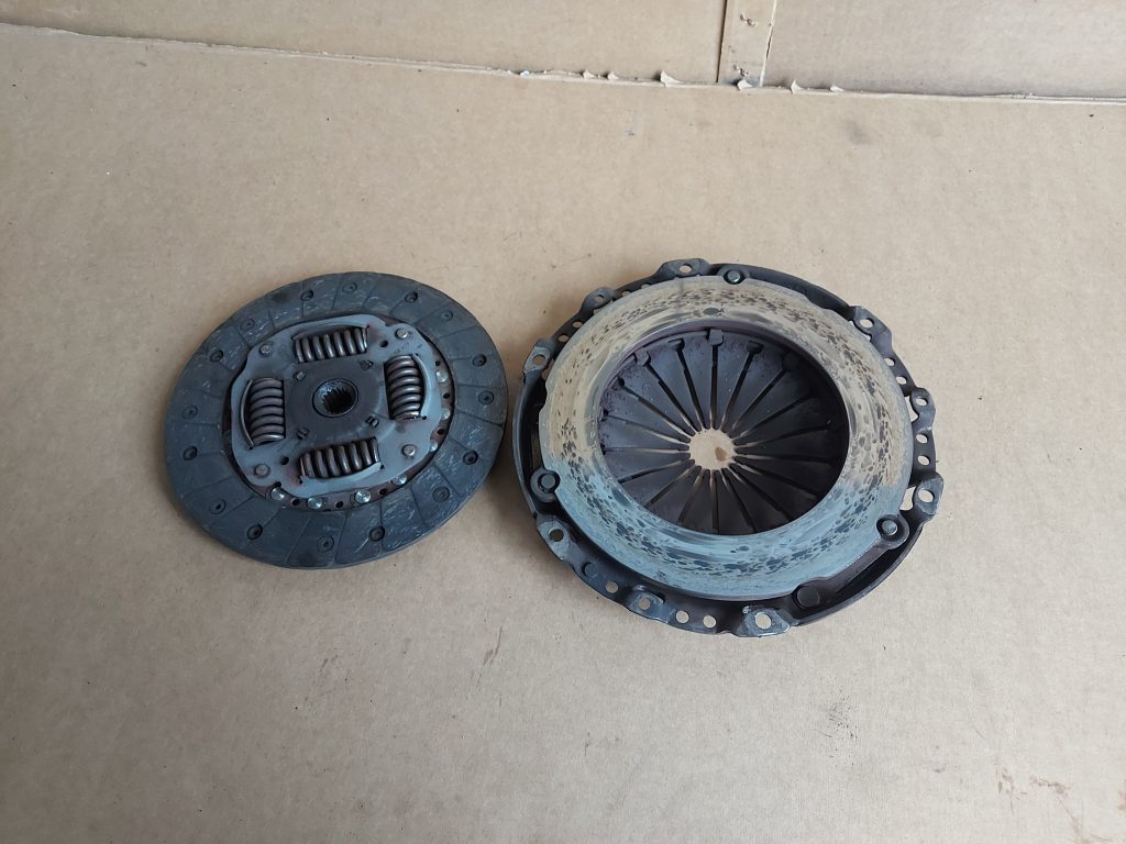 Sajūga komplekts priekš PEUGEOT 407 2006 4 Sajūga komplekts priekš PEUGEOT 407 2006