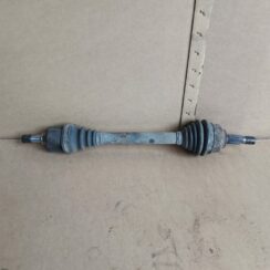 Pusass priekšējā kreisā priekš PEUGEOT 407 2006