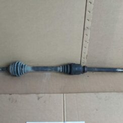 Pusass priekšēja labā priekš PEUGEOT 407 2006