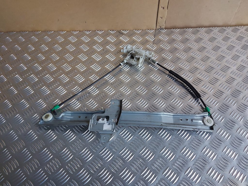 Stikla pacelšanas mehānisms priekšējais labais priekš PEUGEOT 407 2006