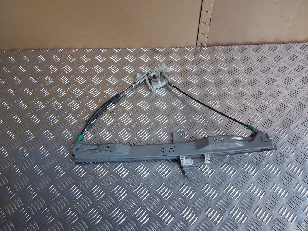 Stikla pacelšanas mehānisms priekšējais labais priekš PEUGEOT 407 2006