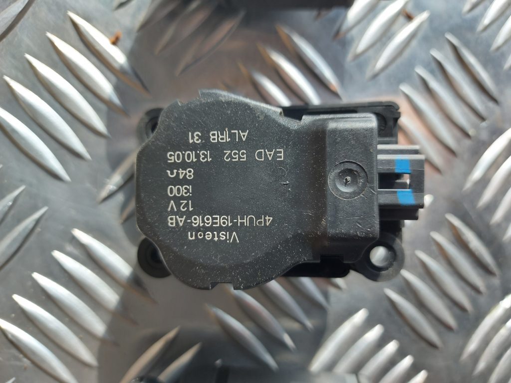 Apsildes sistēmas aktuators priekš PEUGEOT 407 2006