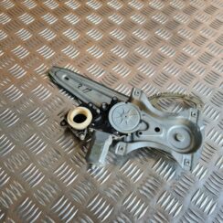 Stikla pacelšanas mehānisms aizmugurējais labais priekš TOYOTA AVENSIS 2012