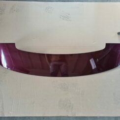 Bagāžnieka vāka spoileris priekš TOYOTA AVENSIS 2012