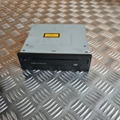 CD/DVD/Navigācijas bloks priekš AUDI A6 AVANT 2007 QUATTRO