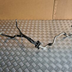 Gaisa kondicioniera galvenā caurule priekš AUDI A6 AVANT 2007 QUATTRO